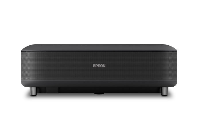 Epson EH-LS650 - 3600 Lumens Super Ultra Short Throw Android Smart TV Laser Projector - Each