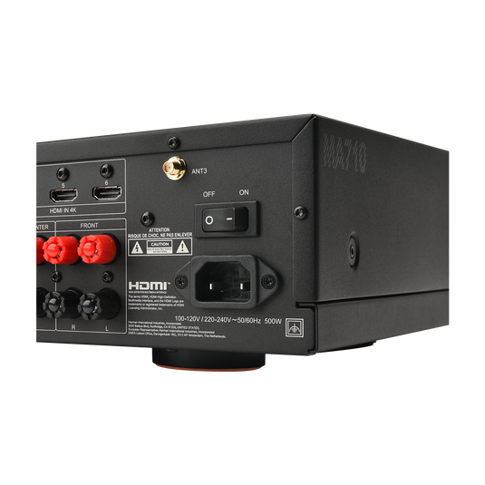 JBL MA710 - 7.2 Channel Dolby Atmos 8K Network AV Receiver