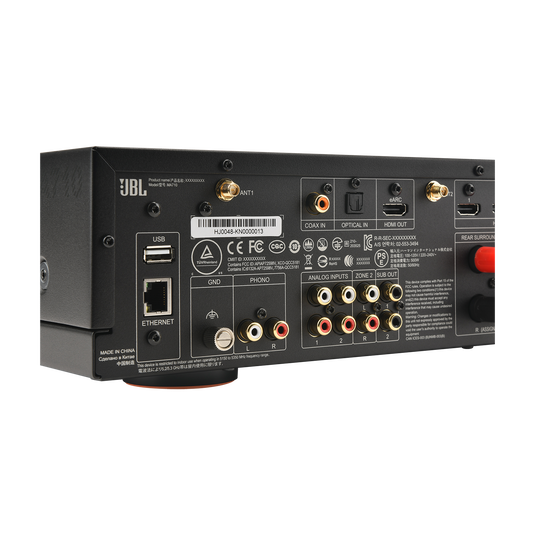 JBL MA710 - 7.2 Channel Dolby Atmos 8K Network AV Receiver
