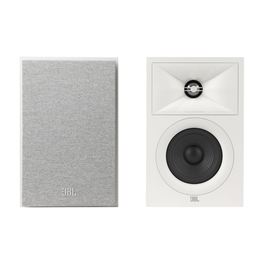 JBL Stage 240B 2-Way 4.5-inch (114mm) Bookshelf Loudspeaker  - Pair