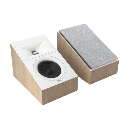 JBL Stage 240H 2-Way 4.5-inch (114mm) Dolby Atmos® Surround Sound Loudspeaker - Pair