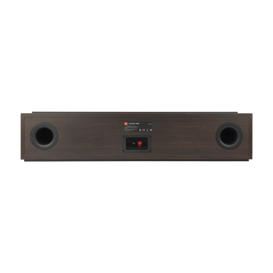 JBL Stage 245C 2.5-Way Quad 4.5-inch (114mm) Center Channel Loudspeaker - Each