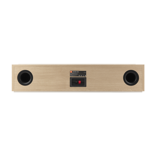 JBL Stage 245C 2.5-Way Quad 4.5-inch (114mm) Center Channel Loudspeaker - Each