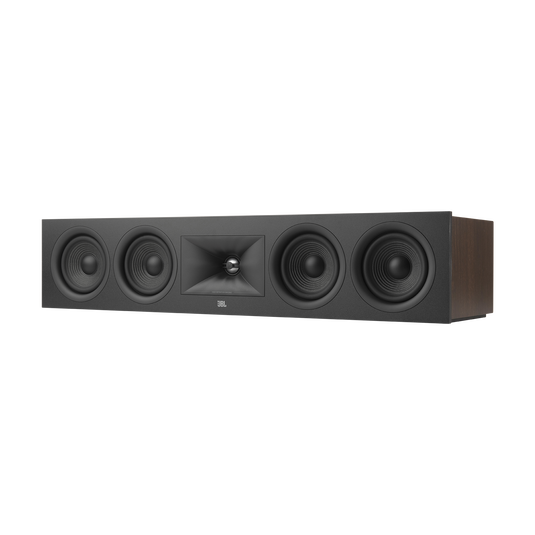 JBL Stage 245C 2.5-Way Quad 4.5-inch (114mm) Center Channel Loudspeaker - Each