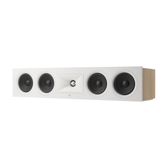 JBL Stage 245C 2.5-Way Quad 4.5-inch (114mm) Center Channel Loudspeaker - Each