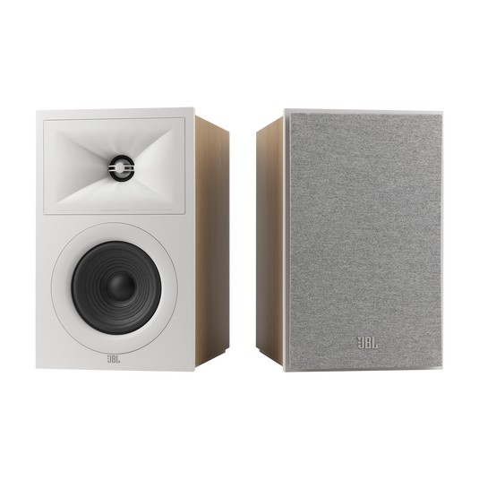 JBL Stage 250B 2-Way 5.25-inch (130mm) Bookshelf Loudspeaker - Pair