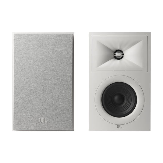 JBL Stage 250B 2-Way 5.25-inch (130mm) Bookshelf Loudspeaker - Pair