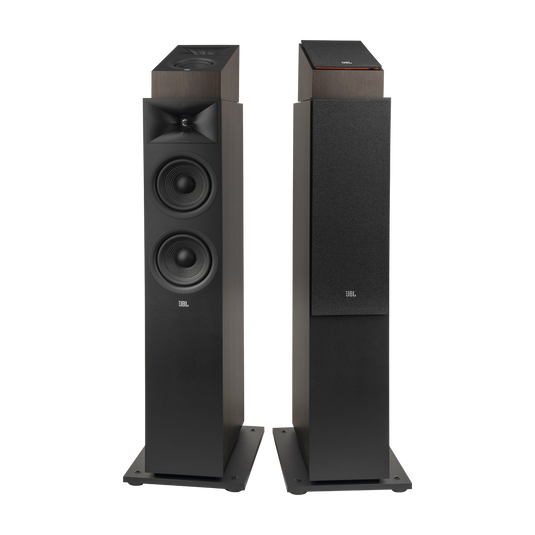 JBL Stage 260F  2.5-Way Dual 6.5-inch (165mm) Floorstanding Loudspeaker - Pair