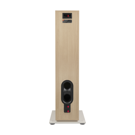 JBL Stage 280F 2.5-Way Dual 8-inch (200mm) Floorstanding Loudspeaker - Pair