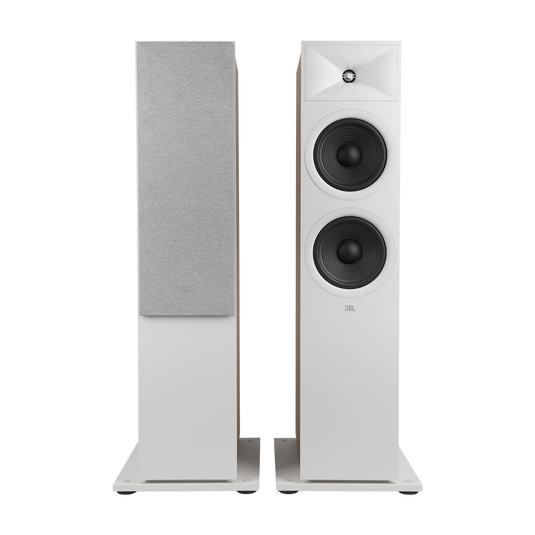 JBL Stage 280F 2.5-Way Dual 8-inch (200mm) Floorstanding Loudspeaker - Pair