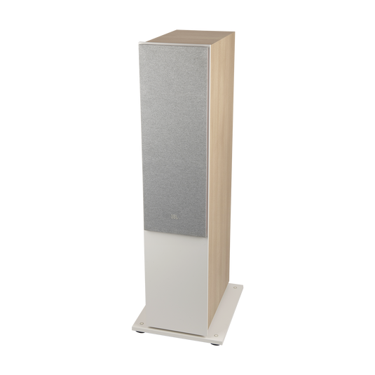 JBL Stage 280F 2.5-Way Dual 8-inch (200mm) Floorstanding Loudspeaker - Pair