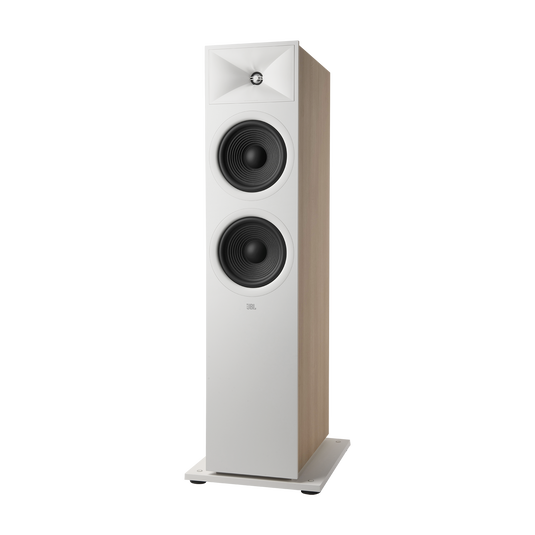 JBL Stage 280F 2.5-Way Dual 8-inch (200mm) Floorstanding Loudspeaker - Pair