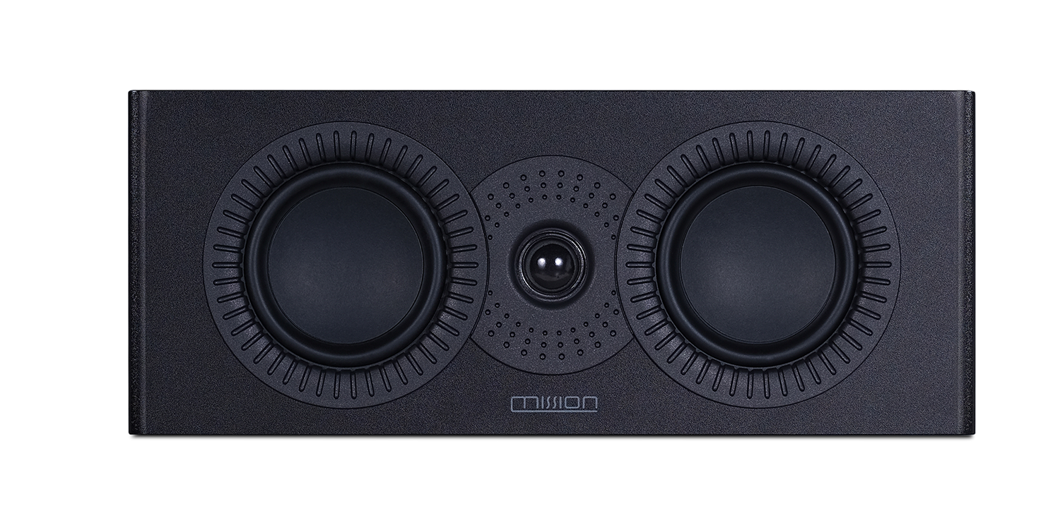 Mission LX-C1 MKII - Center Channel Speaker - Each