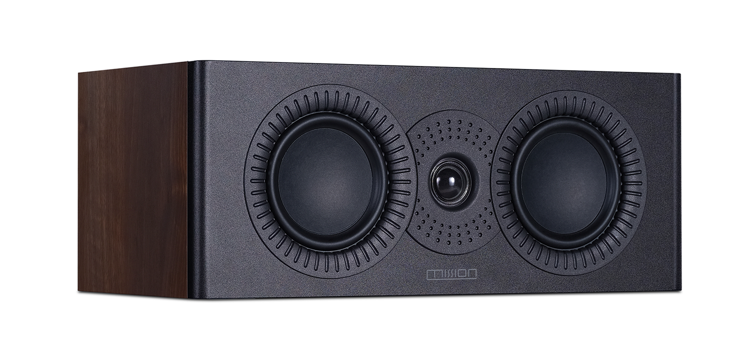 Mission LX-C1 MKII - Center Channel Speaker - Each