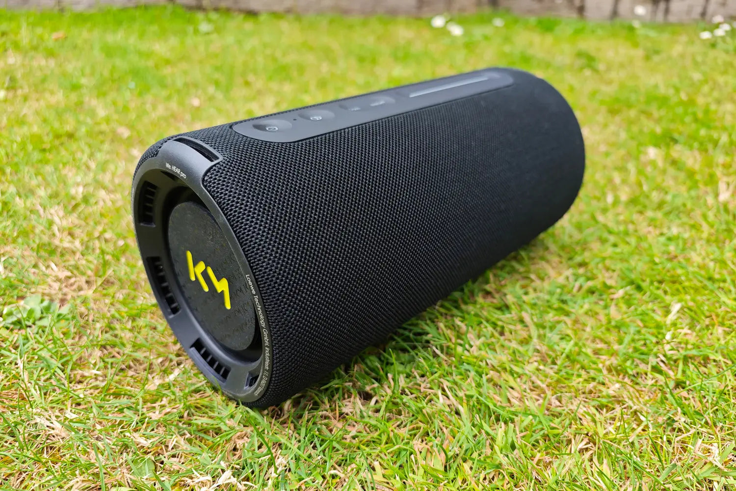 Loewe We. Hear Pro Wireless Bluetooth Speaker for Premium Portable Audio Performance