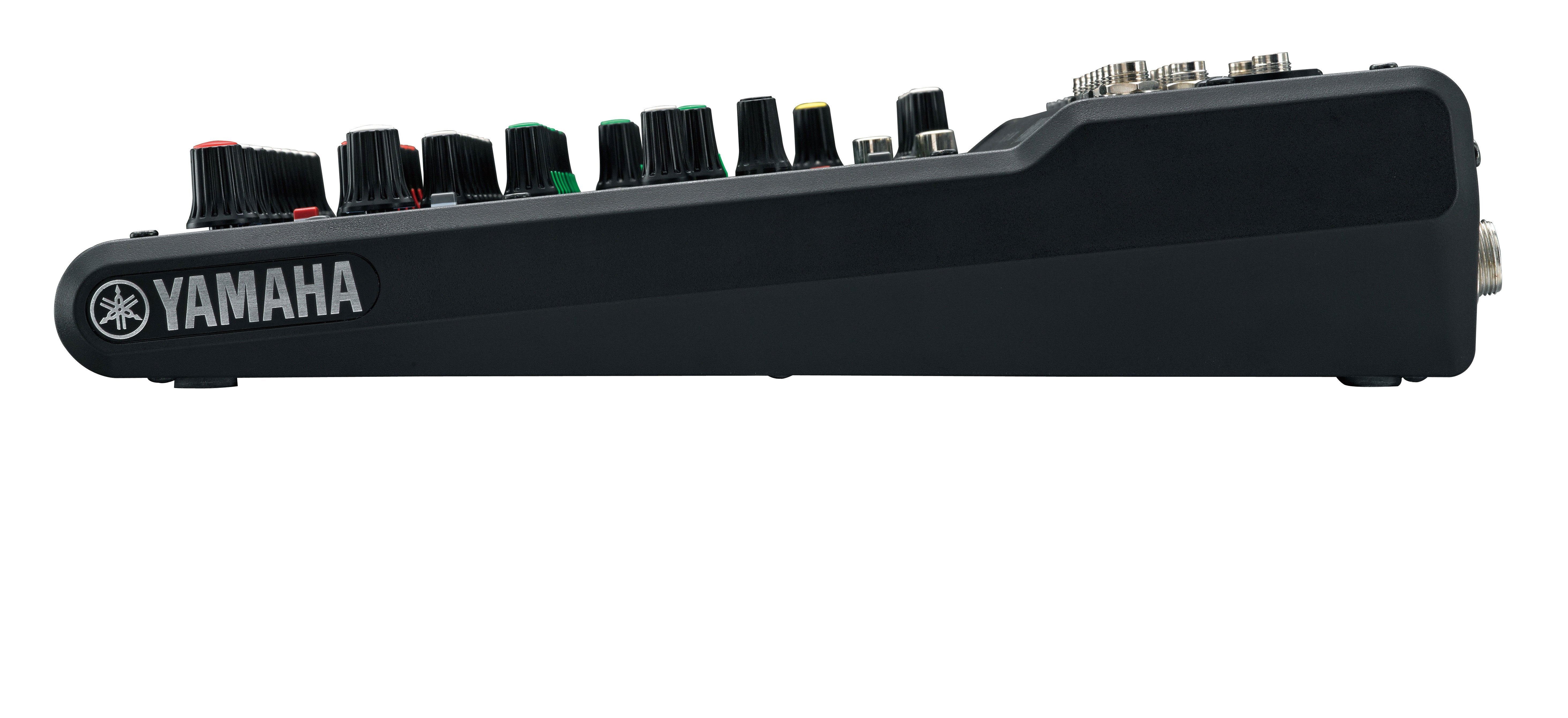 Yamaha MG10XU Mixing Console 10-Channel Mixing Console: Max.4 Mic / 10