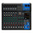 Yamaha MG12XUK 12-Channel Mixing Console: Max. 6 Mic / 12 Line Inputs(Incl. FX) - Each