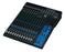 Yamaha MG16 16-Channel Mixing Console: Max. 10 Mic / 16 Line Inputs - Each