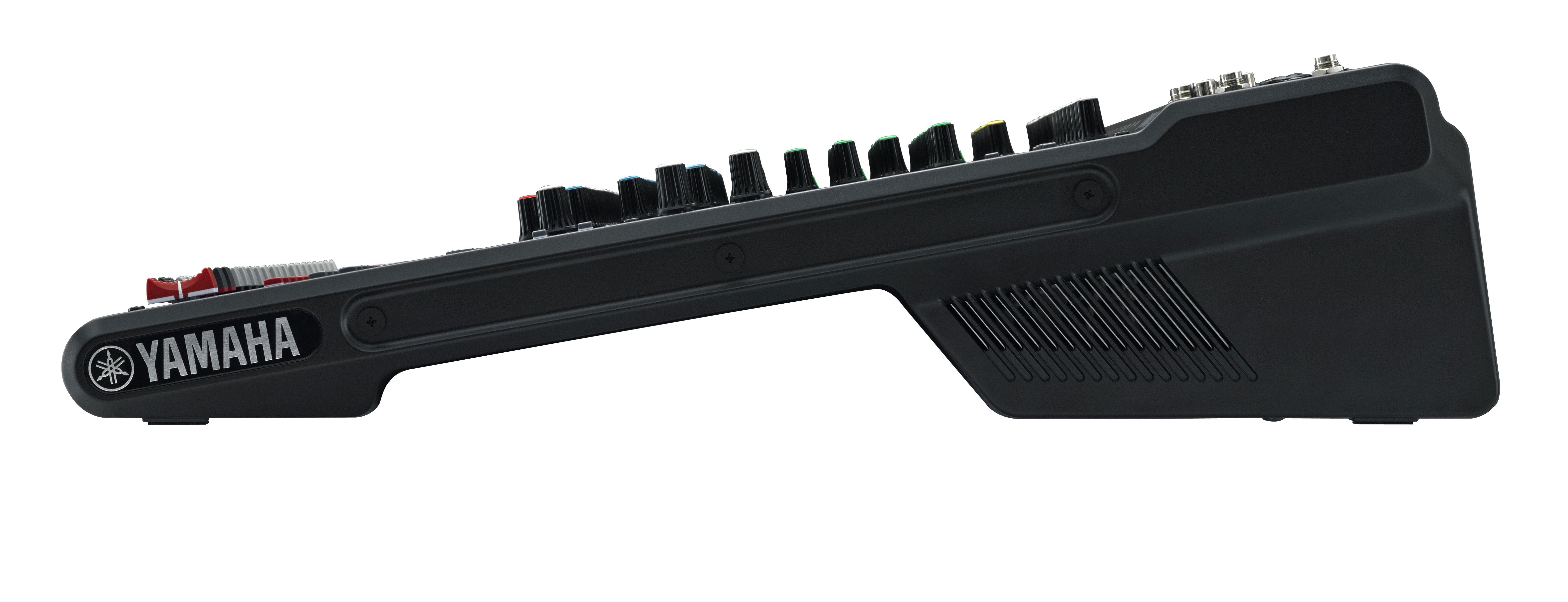 Yamaha MG20XU 20-Channel Mixing Console: Max. 16 Mic / 20 Line Inputs