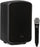 Behringer EUROPORT MPA200BT 200W Portable Powered Speaker with Battery Bluetooth and Handheld Wireless Microphone