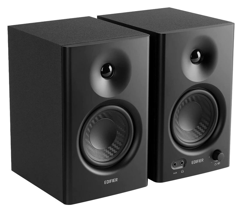 Edifier MR4 Powered  Bluetooth Monitor Reference Bookshelf Speaker  - Pair