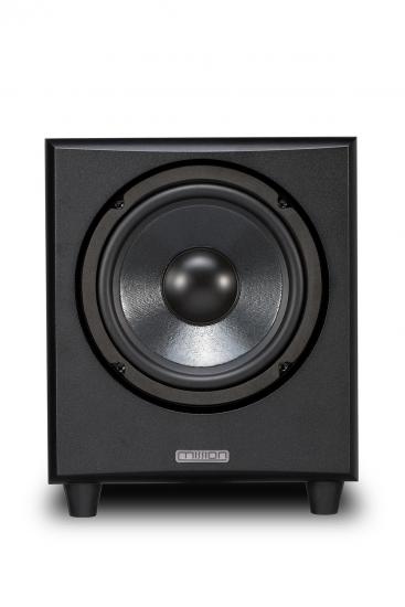 Mission MS-200 10'' Active Dynamic-Drive IB subwoofer - Each