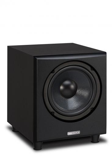 Mission MS-200 10'' Active Dynamic-Drive IB subwoofer - Each