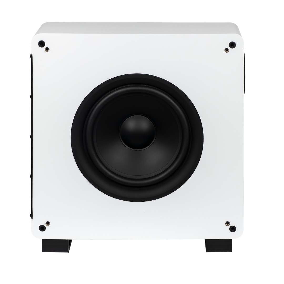 Elac SUB 2010- Slim 8 Inches Powered Subwoofer