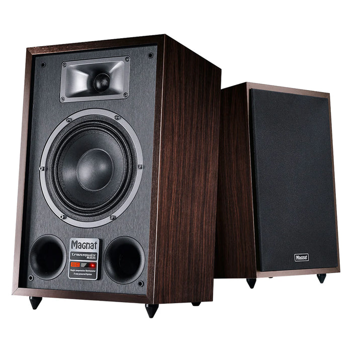 Magnat TRANSPULS 800A Active 2-Way Speaker System - Pair