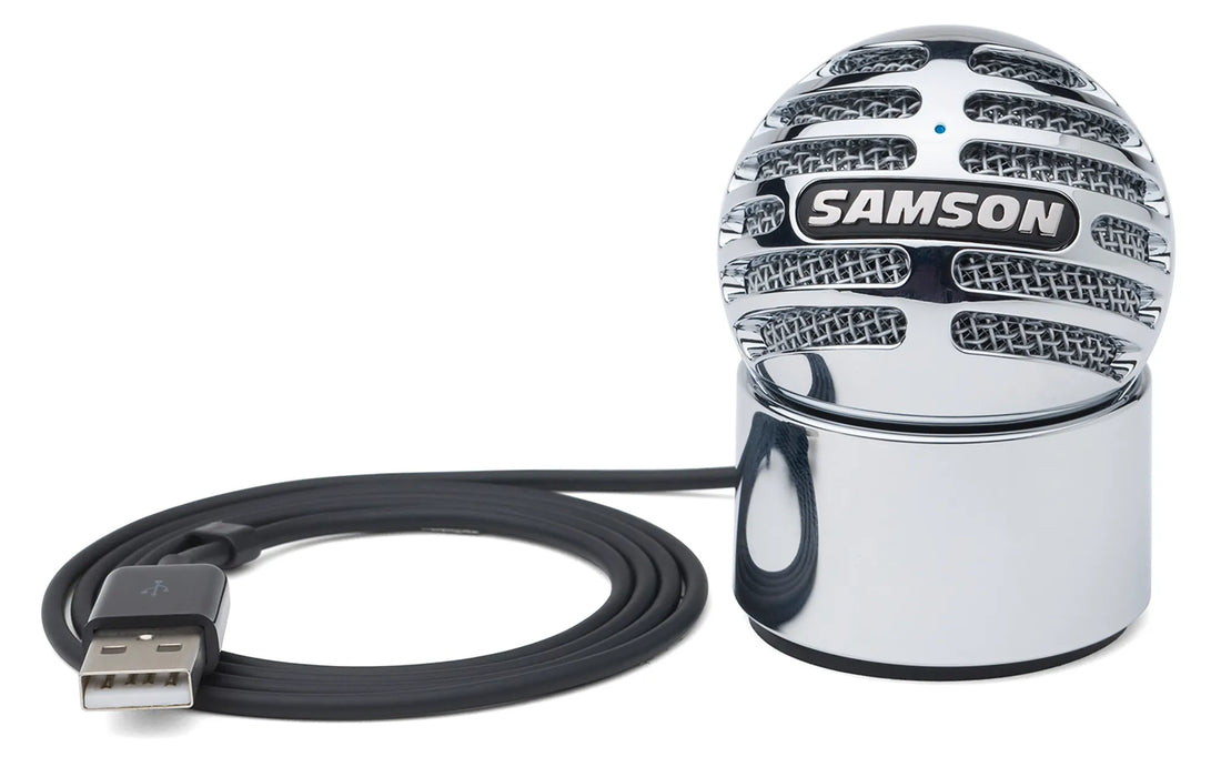 Samson Meteorite USB Condensor Microphone - Each
