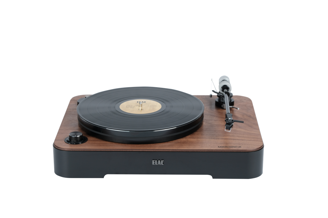 Elac Miracord 80 Turntable