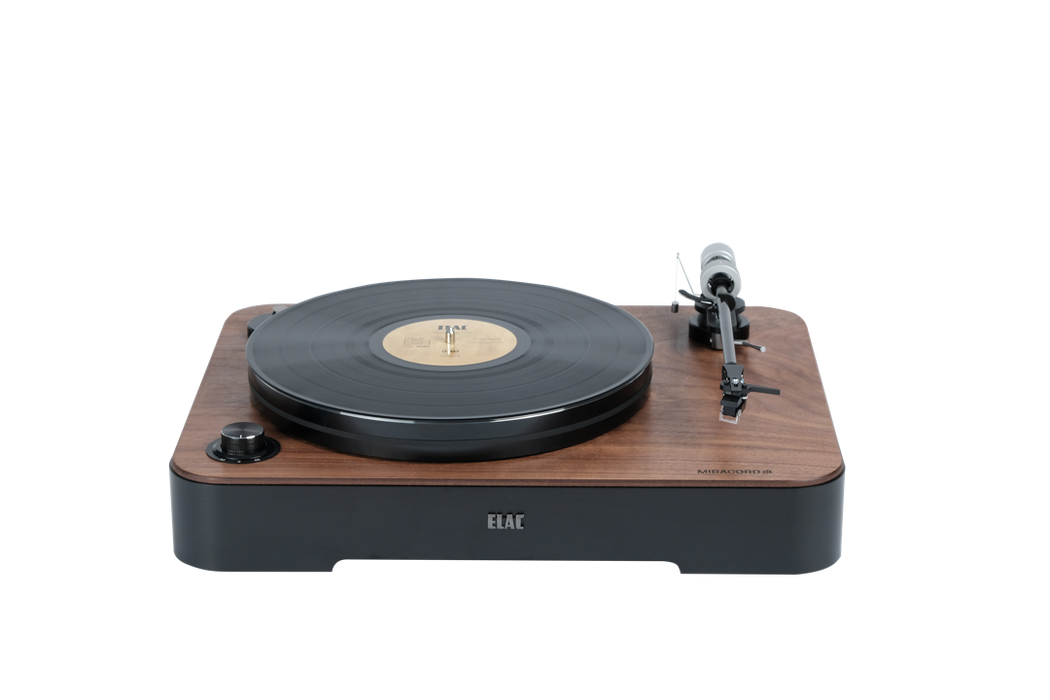 Elac Miracord 80 Turntable