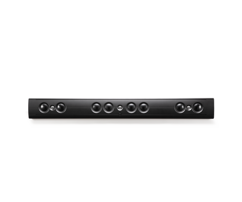 Definitive Technology Mythos 3C-65 Ultra-Slim On-Wall Passive Sound Bar for 65" Class TVs - Each