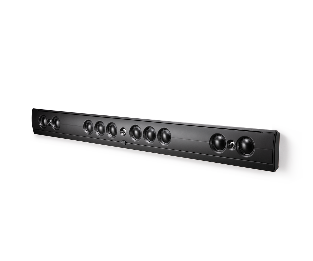 Definitive Technology Mythos 3C-75 Ultra-Slim On-Wall Passive Sound Bar for 75" Class TVs - Each