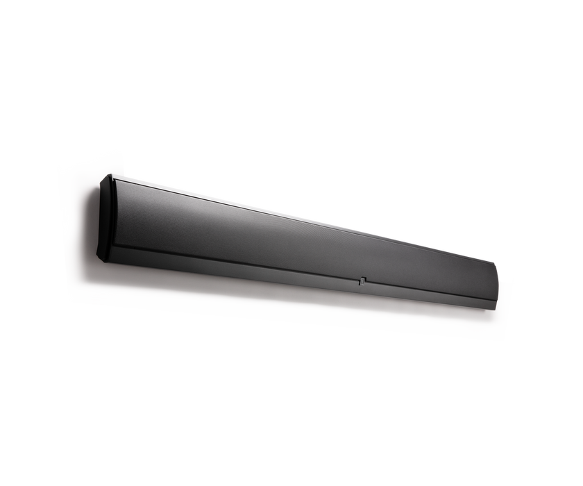 Definitive Technology Mythos 3C-75 Ultra-Slim On-Wall Passive Sound Bar for 75" Class TVs - Each