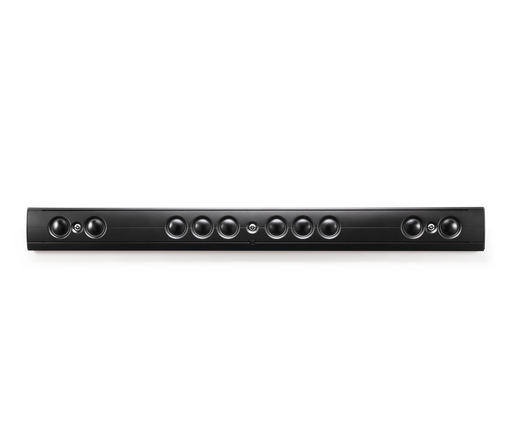 Definitive Technology Mythos 3C-75 Ultra-Slim On-Wall Passive Sound Bar for 75" Class TVs - Each