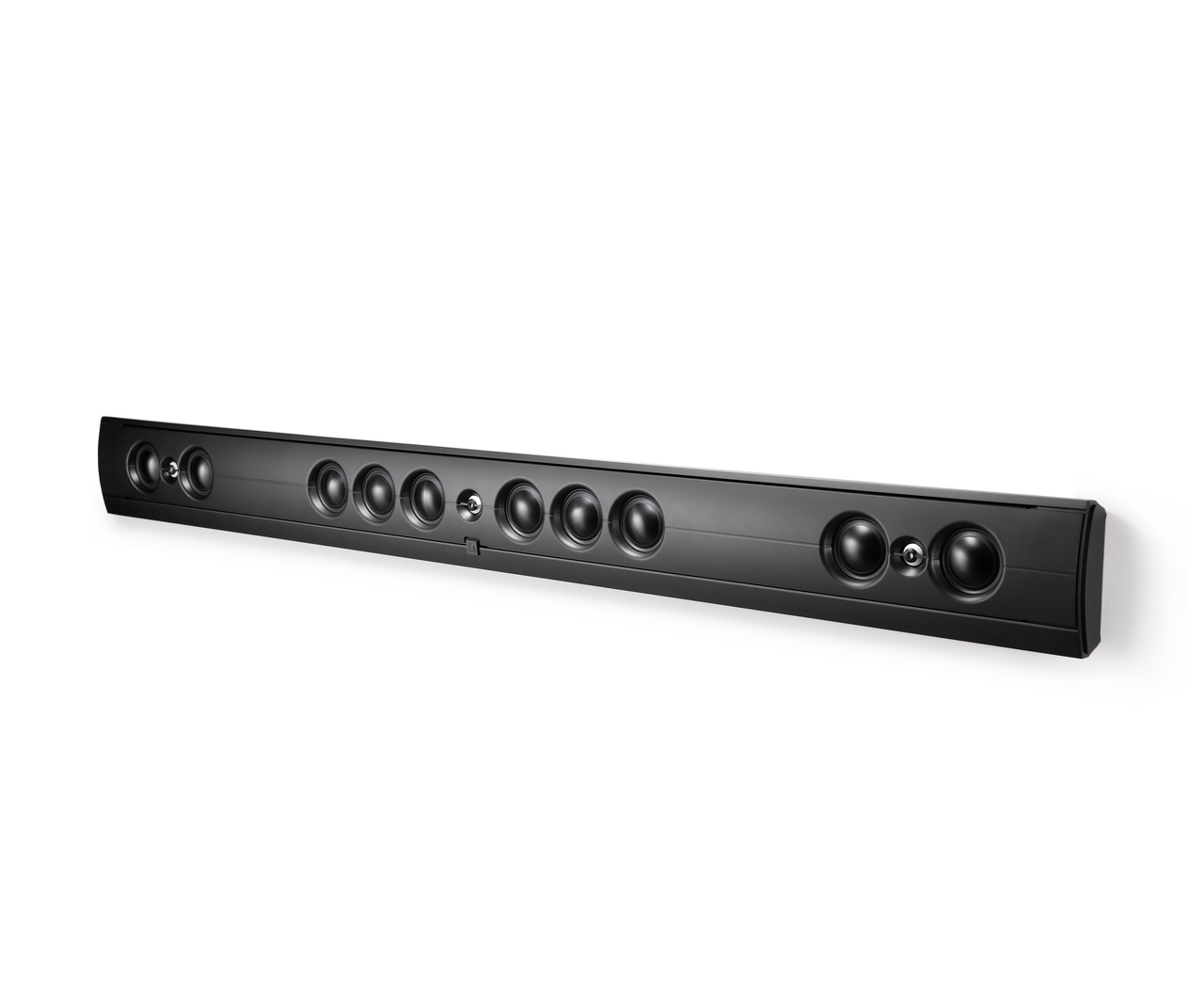 Definitive Technology Mythos 3C-85 Ultra-Slim On-Wall Passive Sound Bar for 85" Class TVs - Each