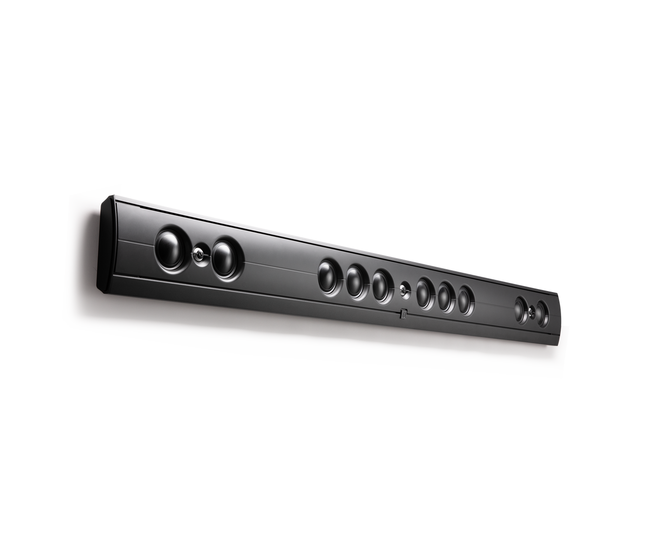 Definitive Technology Mythos 3C-85 Ultra-Slim On-Wall Passive Sound Bar for 85" Class TVs - Each