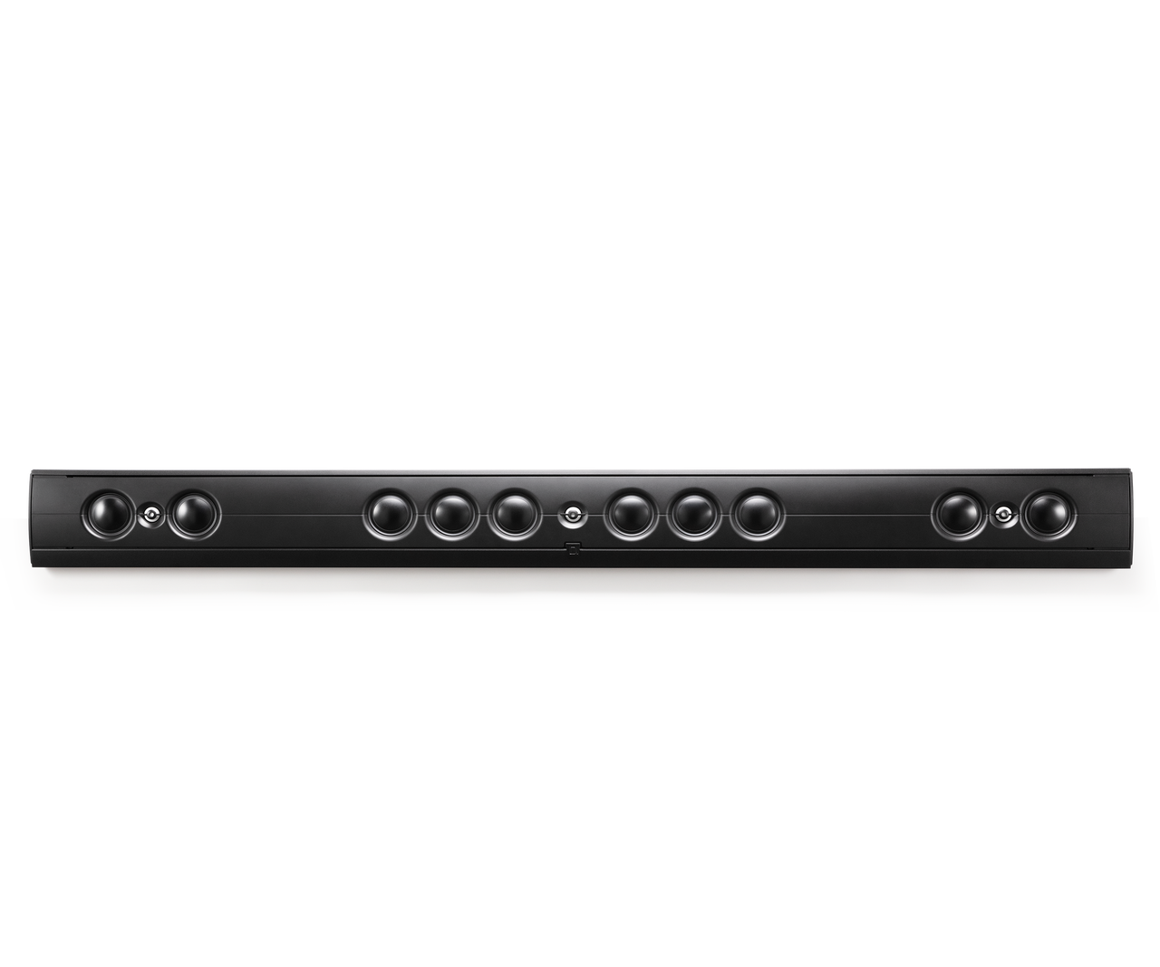 Definitive Technology Mythos 3C-85 Ultra-Slim On-Wall Passive Sound Bar for 85" Class TVs - Each