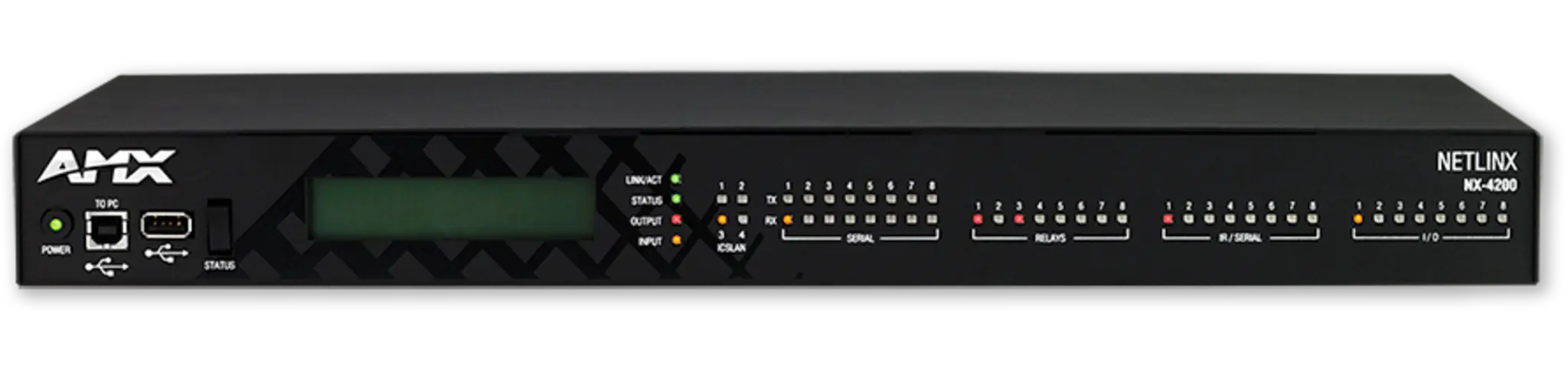 AMX - NX-4200 NetLinx NX Integrated Controller