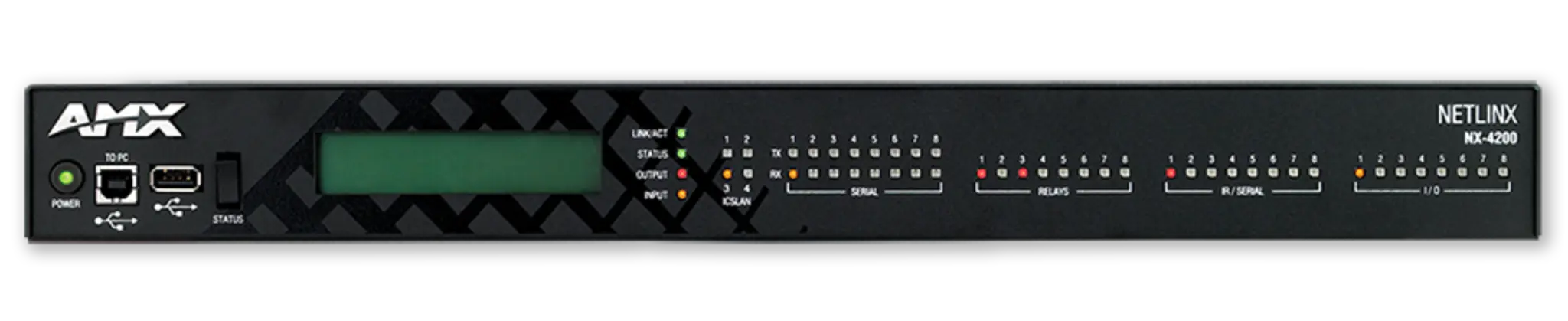 AMX - NX-4200 NetLinx NX Integrated Controller