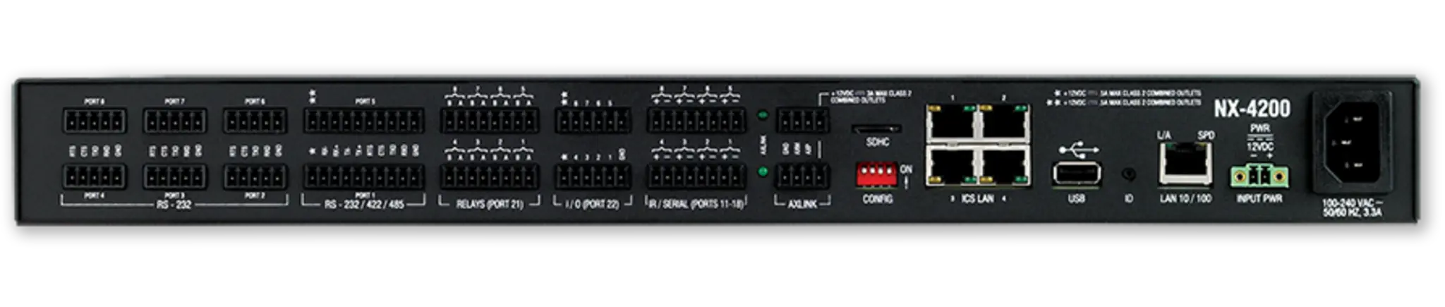 AMX - NX-4200 NetLinx NX Integrated Controller