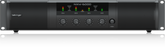 Behringer NX4-6000W 4-Ch. Ultra-Lightweight Class-D Power Amplifier with SmartSense Loudspeaker Impedance Compensation