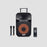 Persang Karaoke OCTANE-9 (12) 50w Trolley Speaker With 1000 Songs, 2 UHF Mics, BT FM  USB  Remote