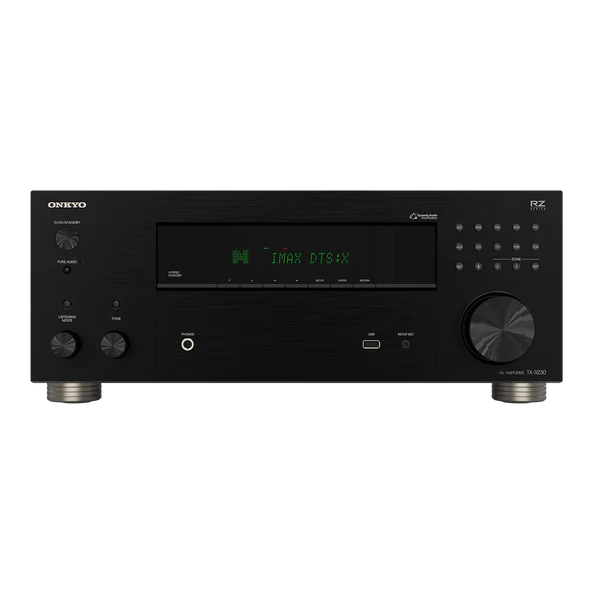 Onkyo TX-RZ30 9.2-Channel Network AV Receiver - Each