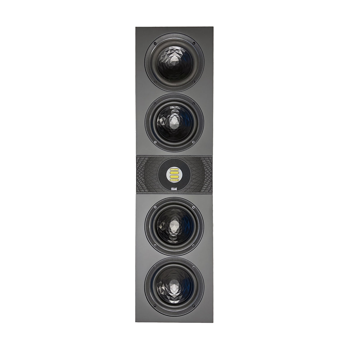 Elac Vertex Series 3 OW-VJ63-M 6″ On-Wall Speaker - Each