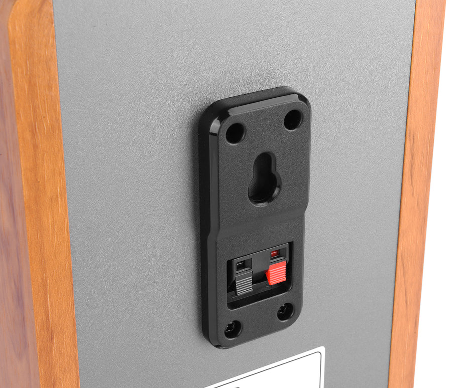 Edifier P12 Passive Bookshelf Speaker Pair - Main Image