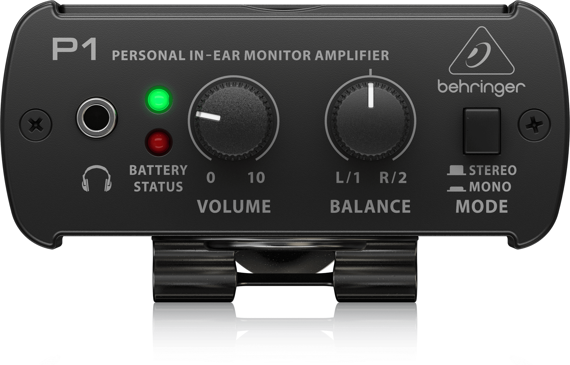 Behringer Powerplay P1 Personal In-Ear Monitor Amplifier