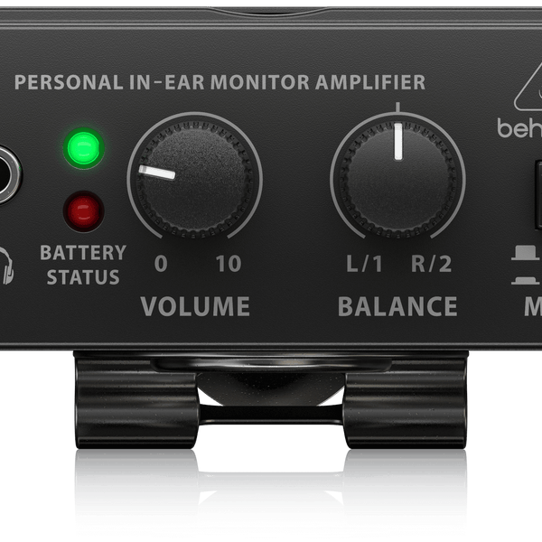 Behringer Powerplay P1 Personal In-Ear Monitor Amplifier