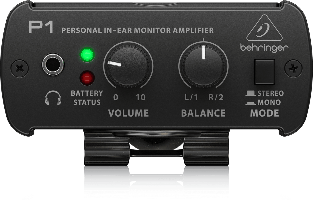 Behringer Powerplay P1 Personal In-Ear Monitor Amplifier